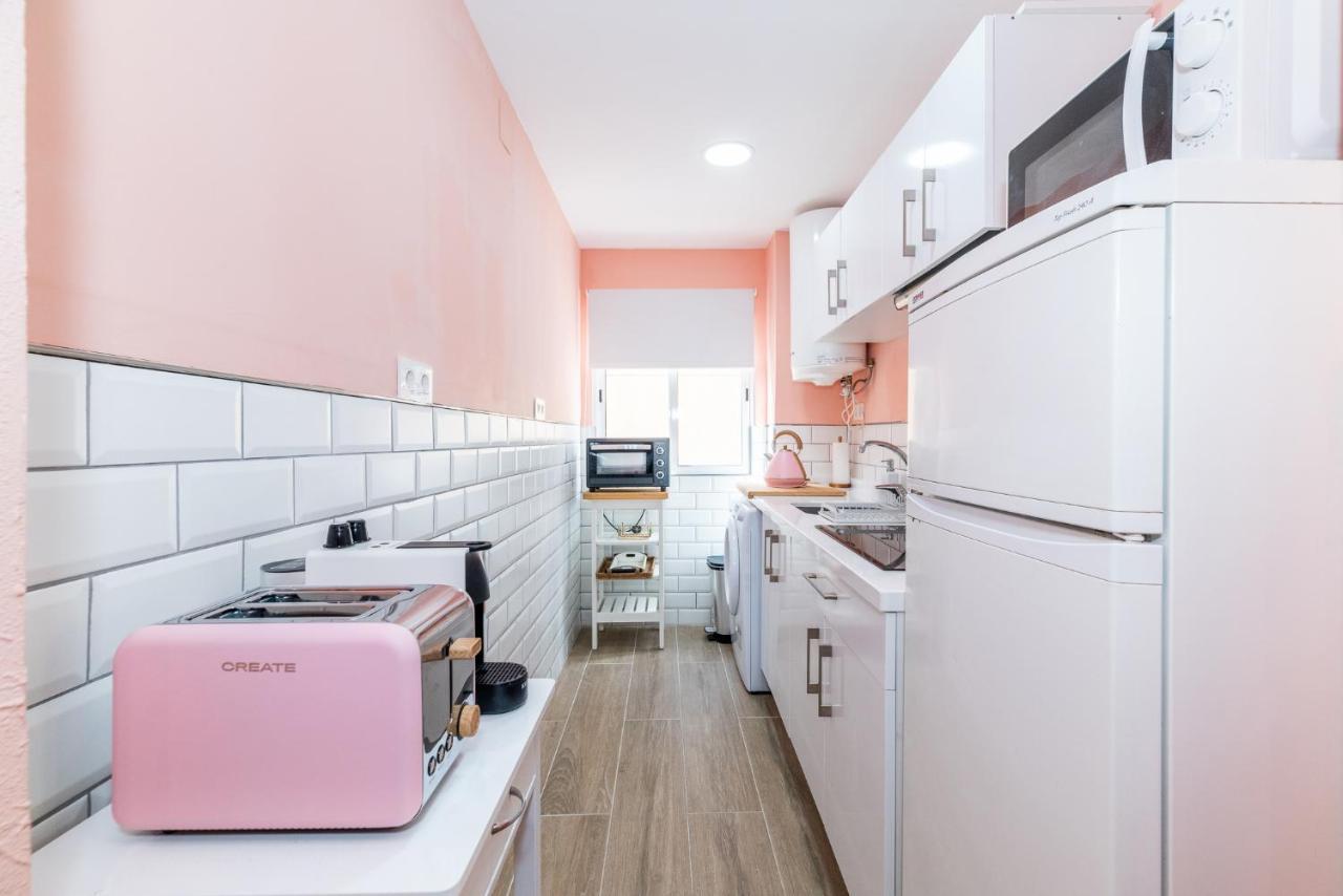 Precioso En El Centro De Appartement *